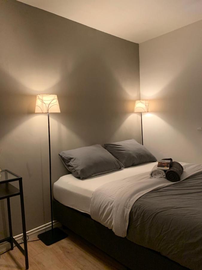 Studio In The City Center Of Leeuwarden Ngoại thất bức ảnh