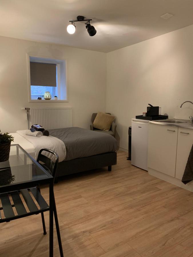 Studio In The City Center Of Leeuwarden Ngoại thất bức ảnh