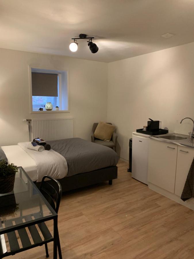 Studio In The City Center Of Leeuwarden Ngoại thất bức ảnh
