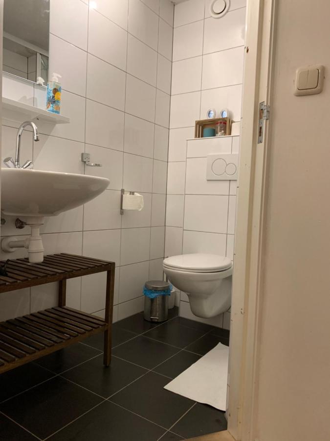 Studio In The City Center Of Leeuwarden Ngoại thất bức ảnh