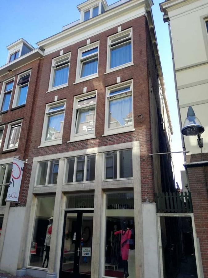 Studio In The City Center Of Leeuwarden Ngoại thất bức ảnh